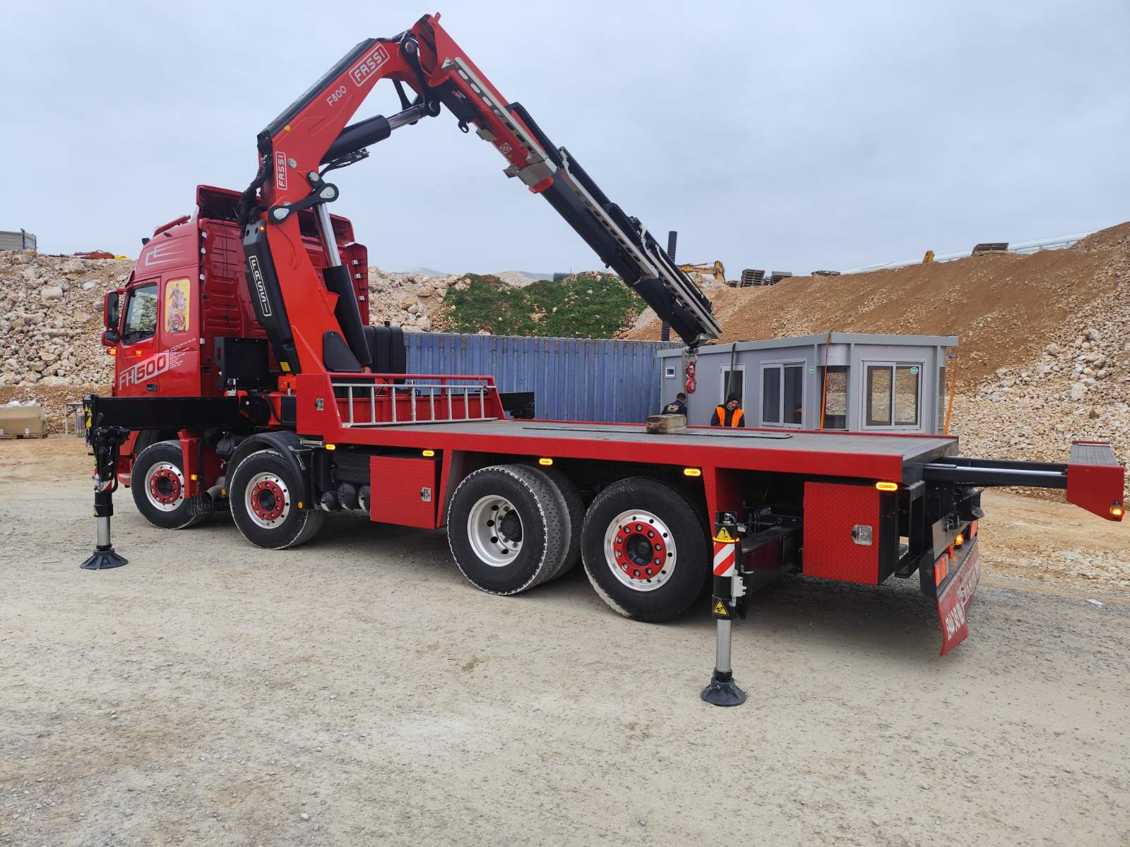 #wonderplant#kibo#action#container#prefabricated#οικισκος#γραφειο# ...